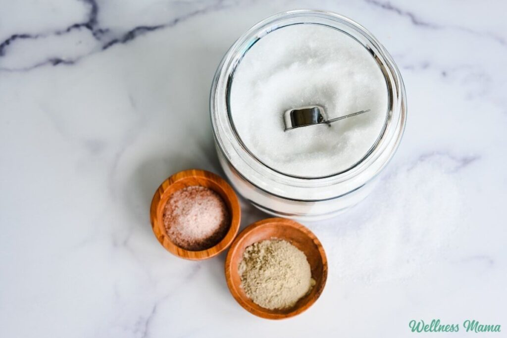 5 Simple & Natural Detox Bath Recipes