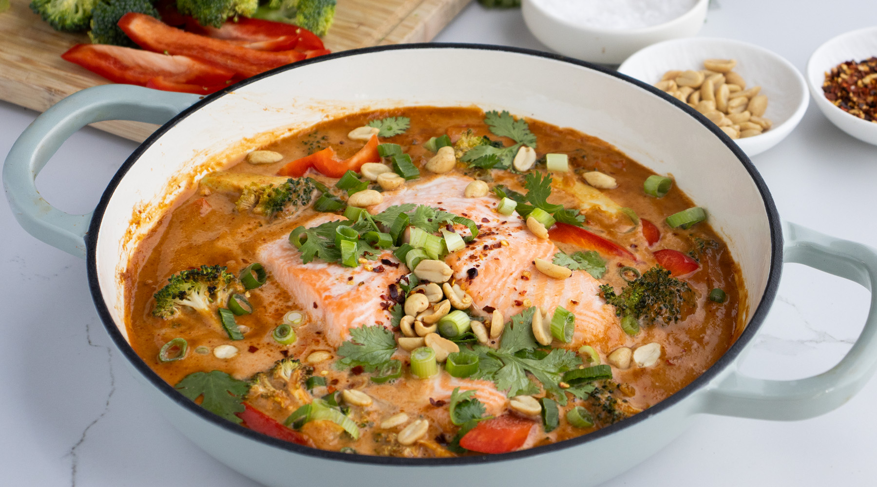 5 Simple One-Pan Dinners – JSHealth
