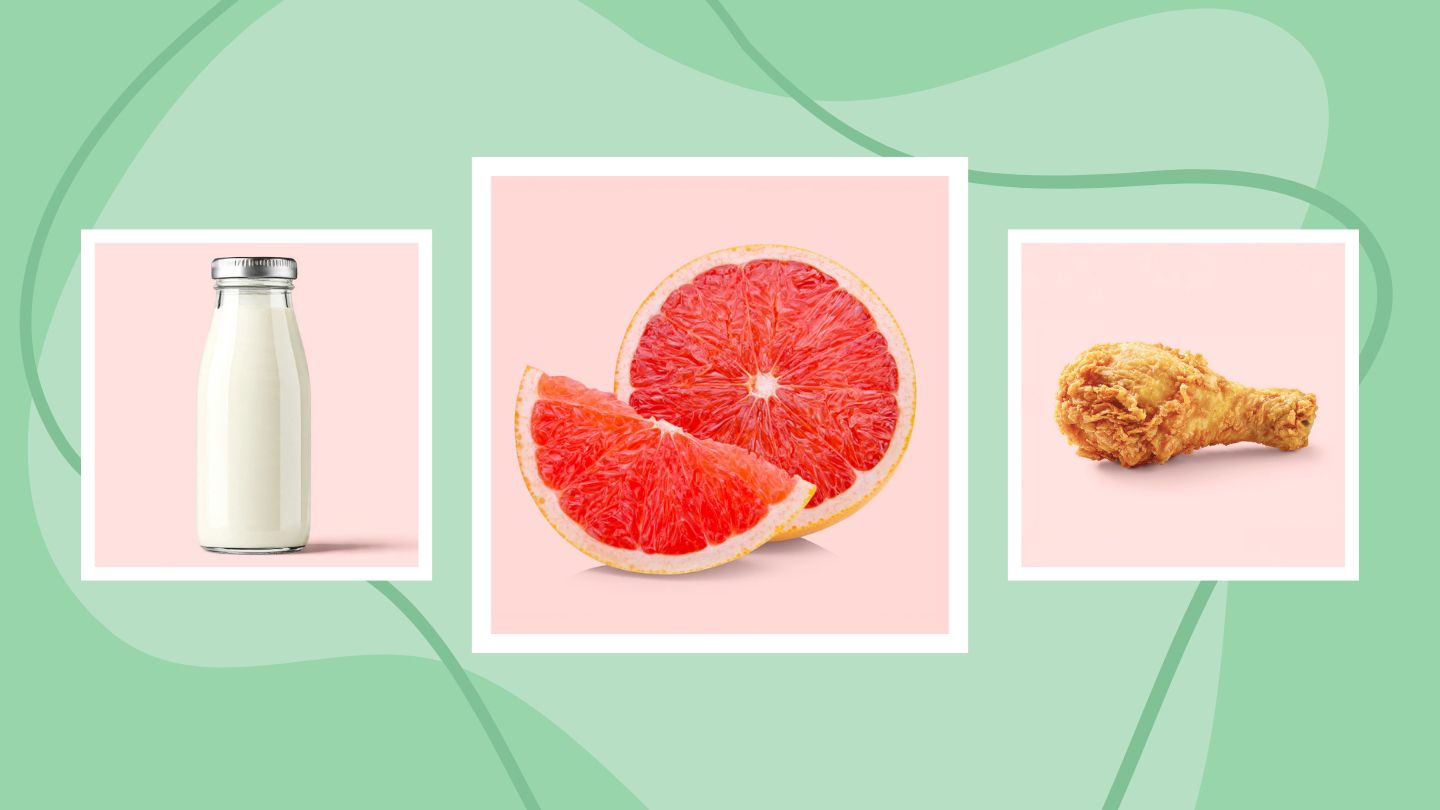 9 Worst Foods for Ovarian Cancer, According to Research