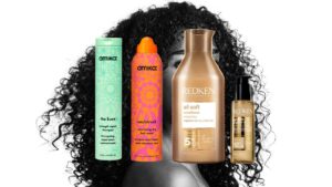 Why Natural Hair Influencers Are Suddenly Embracing Redken, Amika, and Other Salon Brands