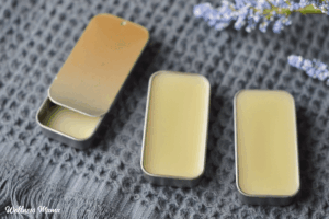 tallow lip balm