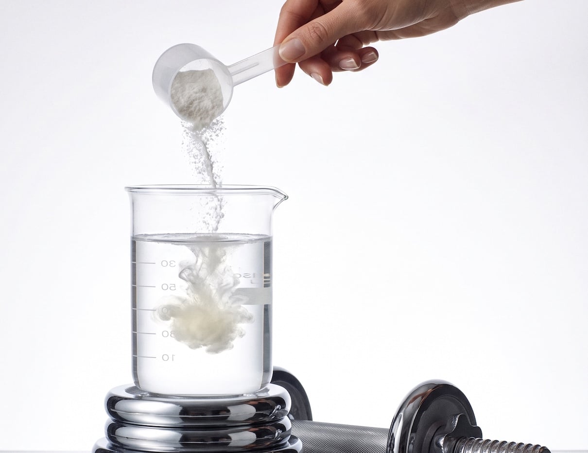Why Creatine is Having a Wellness Moment That’s Here to Stay
